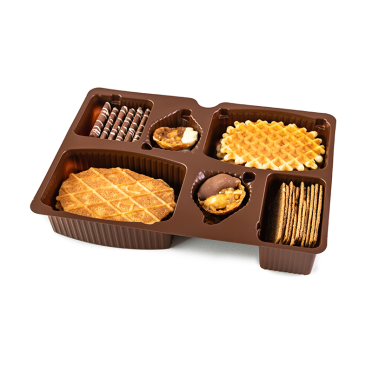ANL Packaging tray for chocolates, biscuits ANL Packaging tray for chocolates, biscuits