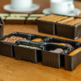 ANL Packaging callage pour biscuits et chocolats ANL Packaging callage pour biscuits et chocolats