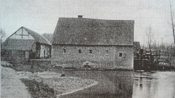 Molen van Herten Molen van Herten - Wellen